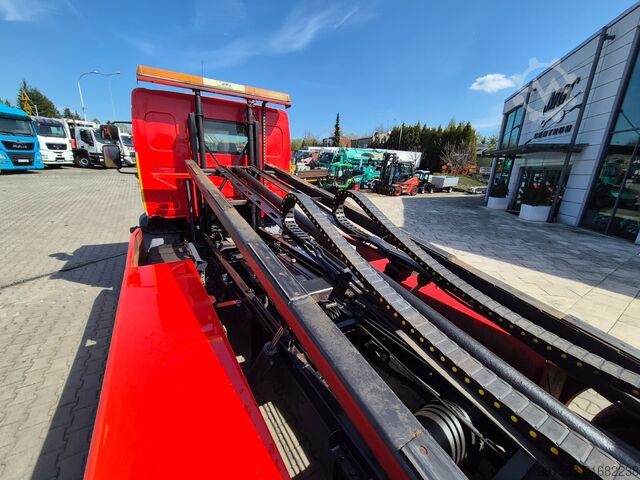 Vehicul de tractare Volvo Fl 230 / ASSISTANCE / NEW ENGINE