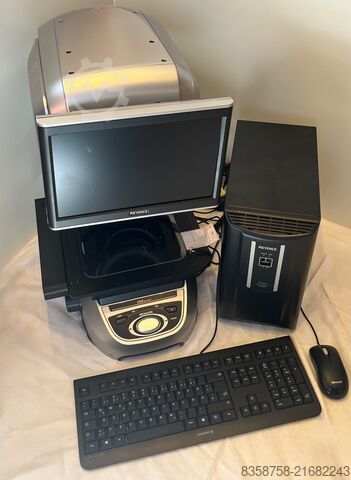 Keyence measuring system Keyence IM-8010