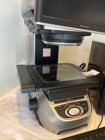 Keyence measuring system Keyence IM-8010