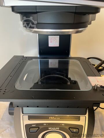 Keyence measuring system Keyence IM-8010