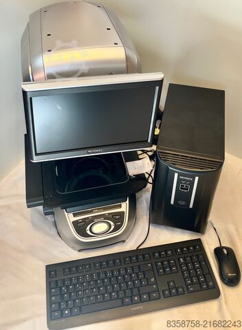 Keyence measuring system Keyence IM-8010