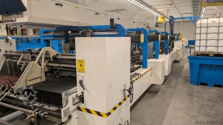 Miscellaneous Jagenberg Diana 165-4