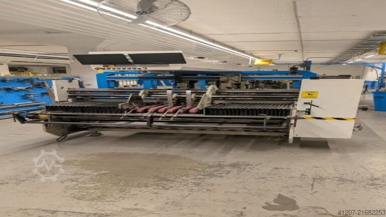 Miscellaneous Jagenberg Diana 165-4