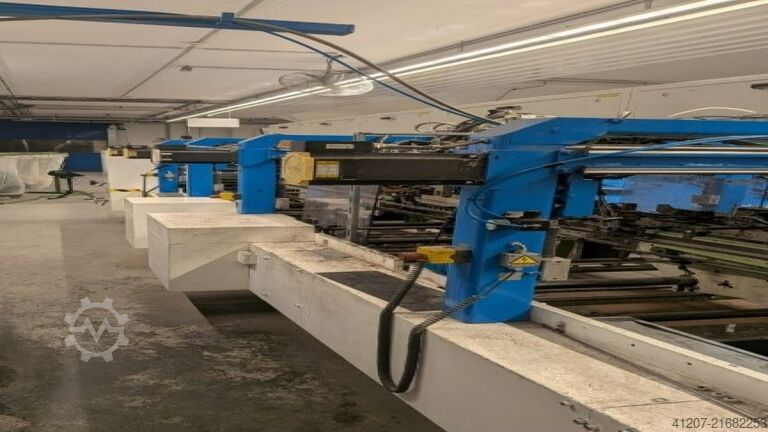 Miscellaneous Jagenberg Diana 165-4