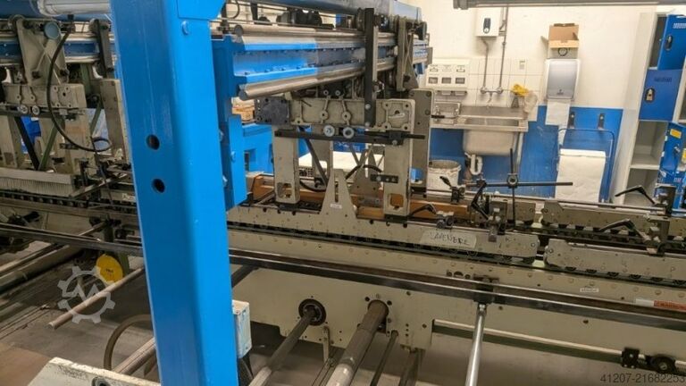 Miscellaneous Jagenberg Diana 165-4