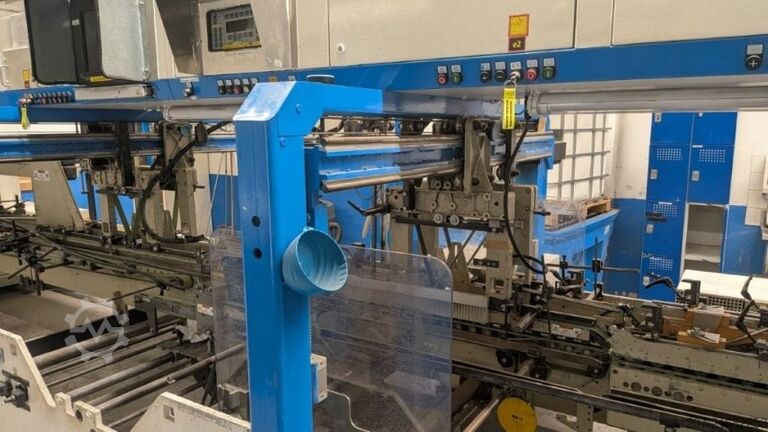 Miscellaneous Jagenberg Diana 165-4