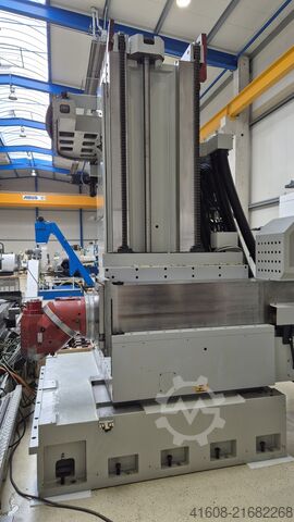 Sengtype fræsemaskine KIHEUNG U 1350