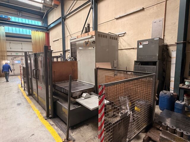 Universal machining center FPT Industrie Spazio 25-L