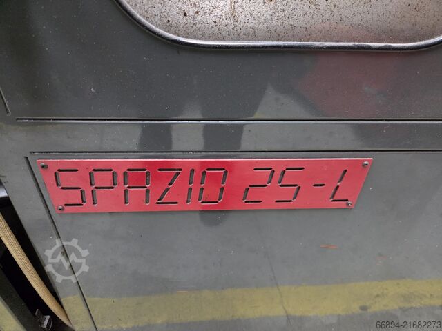 Universal machining center FPT Industrie Spazio 25-L