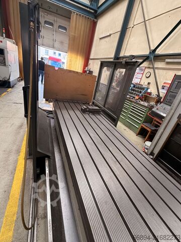 Universal machining center FPT Industrie Spazio 25-L