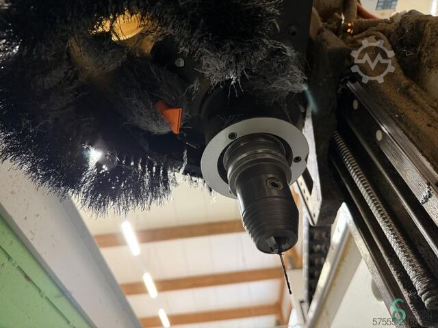 Οριζόντια κέντρα κατεργασίας CNC Biesse KLEVER 1530 G FT 2012 Biesse KLEVER 1530 G FT