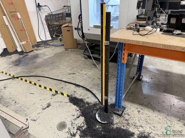 Οριζόντια κέντρα κατεργασίας CNC Biesse KLEVER 1530 G FT 2012 Biesse KLEVER 1530 G FT