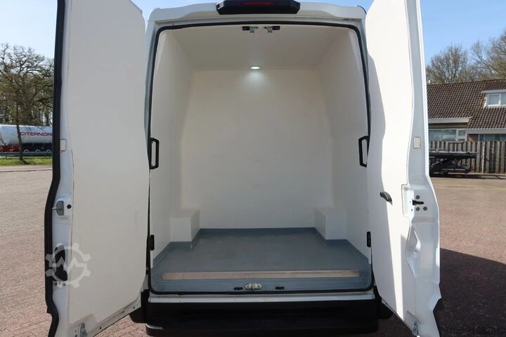 Kyldelastbil Iveco Daily 35S16 Hi Matic l2/H2 Koel/vries verwarmen...