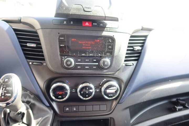 Kyldelastbil Iveco Daily 35S16 Hi Matic l2/H2 Koel/vries verwarmen...