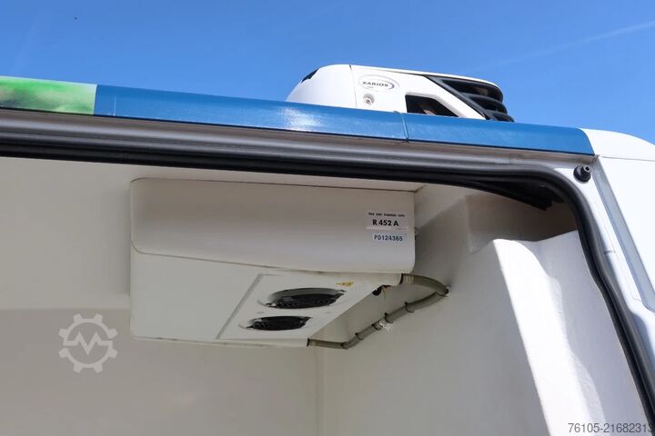 Kyldelastbil Iveco Daily 35S16 Hi Matic l2/H2 Koel/vries verwarmen...