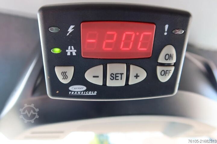 Kyldelastbil Iveco Daily 35S16 Hi Matic l2/H2 Koel/vries verwarmen...