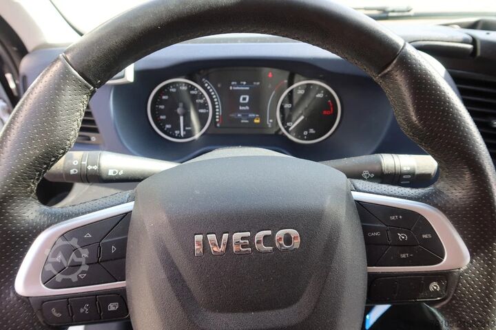 Kyldelastbil Iveco Daily 35S16 Hi Matic l2/H2 Koel/vries verwarmen...