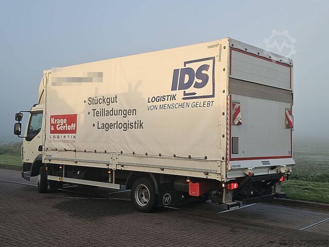 Branda DAF LF 210 8,6T