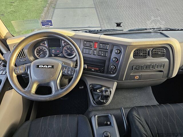 Branda DAF LF 210 8,6T