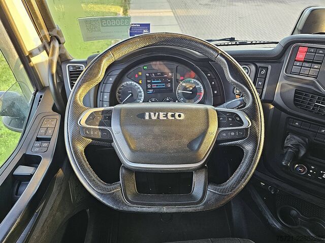 Standard-SZM IVECO S-WAY AS440S48 6x2