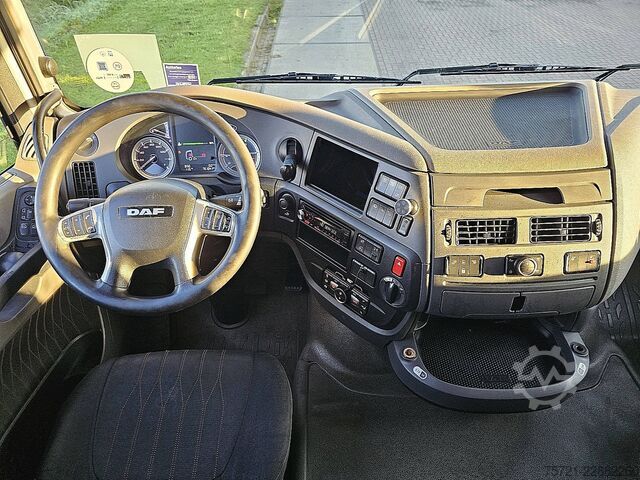 Standard-SZM DAF XF 480