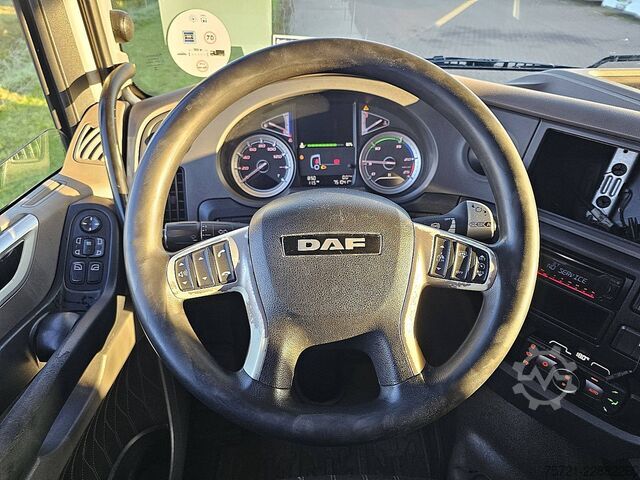 Standard-SZM DAF XF 480