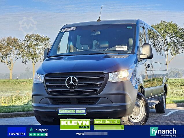Passagertransport MERCEDES-BENZ SPRINTER 314 L2H1 9 Persoons AC
