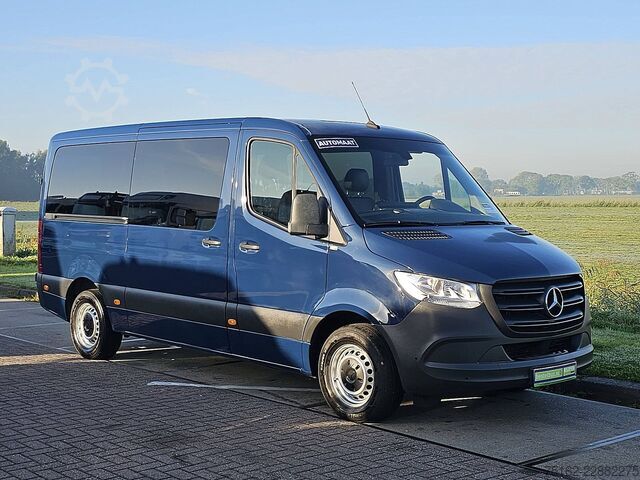 Passagertransport MERCEDES-BENZ SPRINTER 314 L2H1 9 Persoons AC