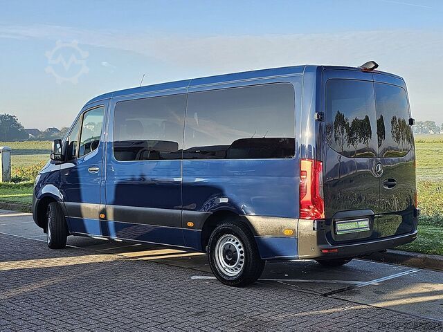 Passagertransport MERCEDES-BENZ SPRINTER 314 L2H1 9 Persoons AC