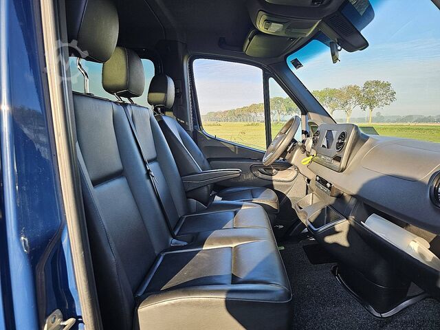 Passagertransport MERCEDES-BENZ SPRINTER 314 L2H1 9 Persoons AC