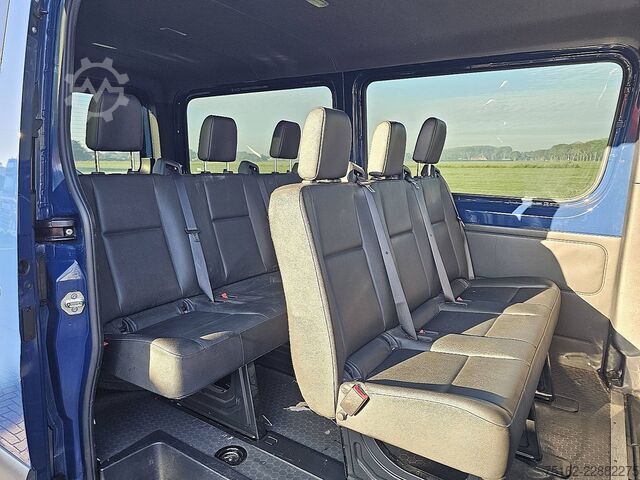 Passagertransport MERCEDES-BENZ SPRINTER 314 L2H1 9 Persoons AC