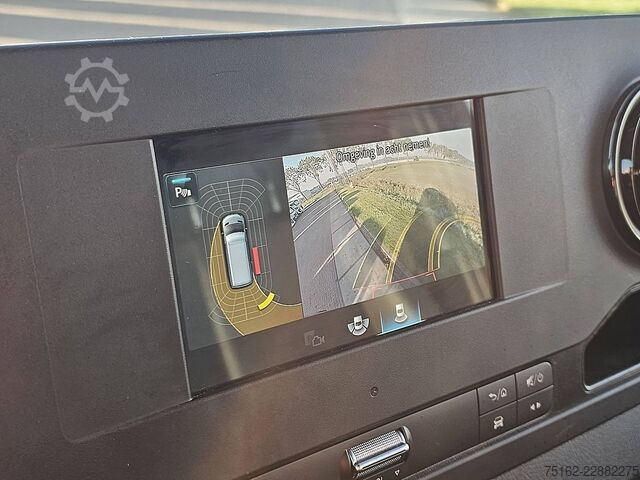 Passagertransport MERCEDES-BENZ SPRINTER 314 L2H1 9 Persoons AC