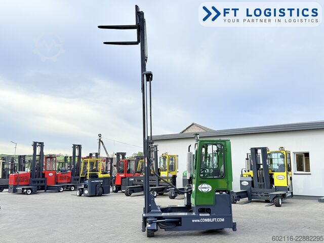 Vierwegvorkheftruck Combilift C3000 DIESEL TRIPLEX 5600 FREE-LIFT