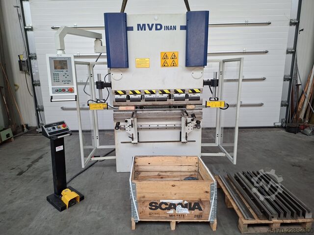 Kantbank MVD Inan EAP12 040D