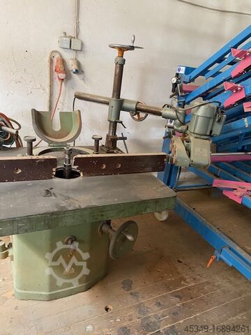 Tabel router Schneider