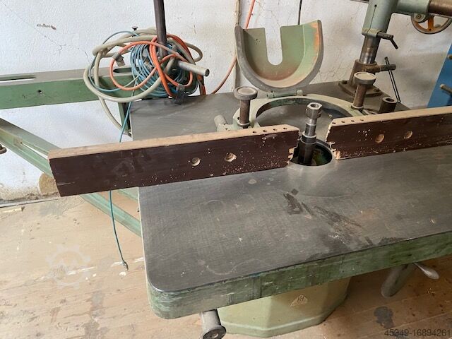 Tabela Router Schneider 