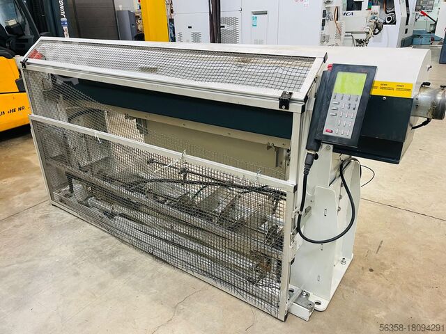 Cargador de barras LNS MOVE