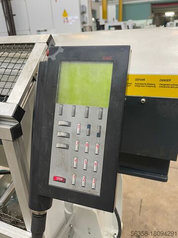 Cargador de barras LNS MOVE