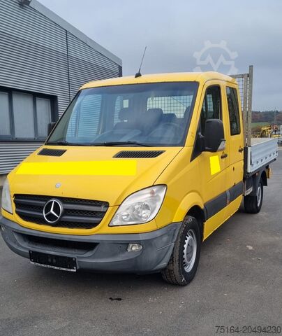 Kamyonet Mercedes-Benz 316 Sprinter