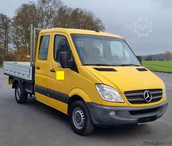 Kamyonet Mercedes-Benz 316 Sprinter