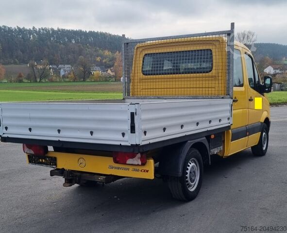 Kamyonet Mercedes-Benz 316 Sprinter