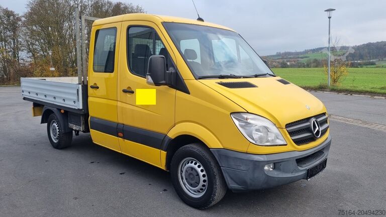 Kamyonet Mercedes-Benz 316 Sprinter