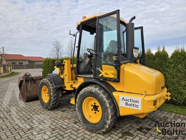 Wheel loader JCB 409 B
