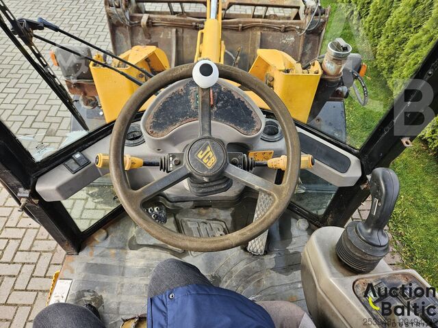 Wheel loader JCB 409 B