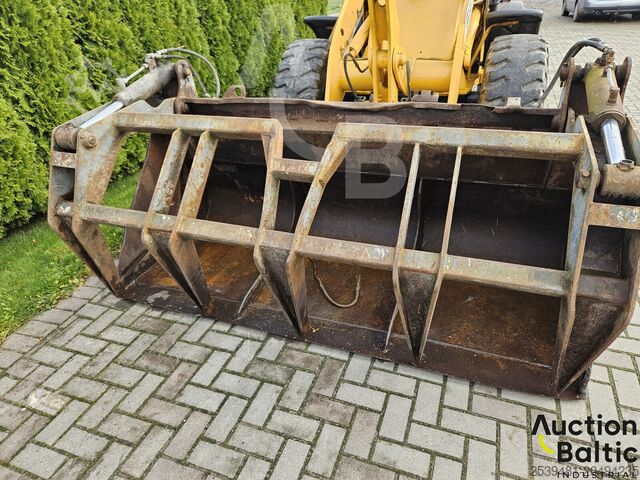 Wheel loader JCB 409 B