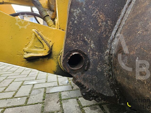 Wheel loader JCB 409 B