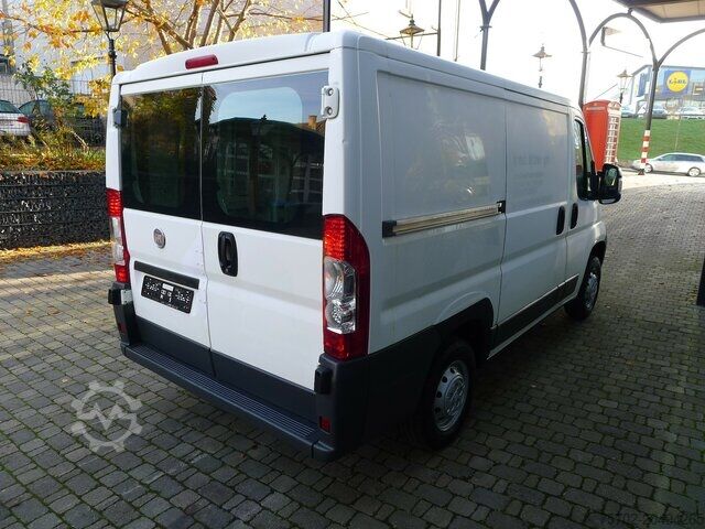 Customized van Fiat Ducato Kastenwagen