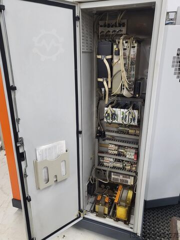 çinko kıvılcım erozyonu CHARMILLES roboform 35 met robot QCRI