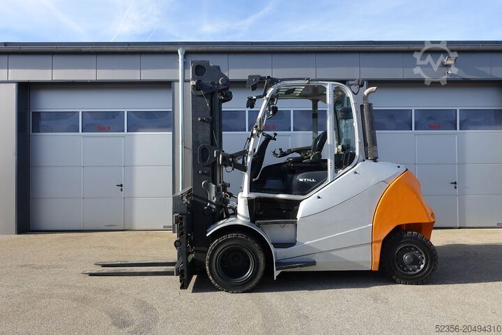 Gabelstapler STILL RX 70-70 7t Dieselstapler