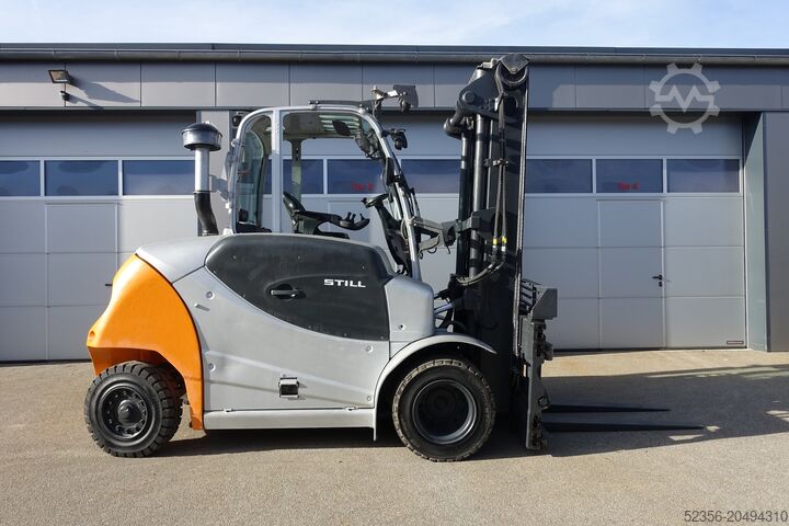 Gabelstapler STILL RX 70-70 7t Dieselstapler